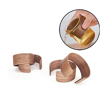 木製カップ Amazon.co.jp: カップスリーブ 4個セット 滑り止め 耐熱 木製